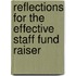 Reflections For The Effective Staff Fund Raiser