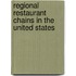 Regional Restaurant Chains in the United States