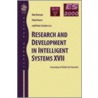 Research And Development In Intelligent Systems by Max Bramer