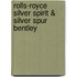 Rolls-Royce Silver Spirit & Silver Spur Bentley