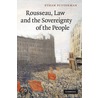 Rousseau, Law And The Sovereignty Of The People door Putterman Ethan