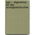 Sgb I   Allgemeiner Teil Des Sozialgesetzbuches
