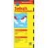 Sabah & Kota Kinabalu Travel Map Fourth Edition