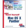 Sams Teach Yourself Mac Os X Panther All In One door Robyn Ness