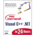 Sams Teach Yourself Visual C++ .Net In 24 Hours