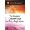 Science Of Climate Change & Policy Implications door Onbekend