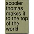 Scooter Thomas Makes It to the Top of the World