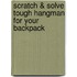 Scratch & Solve Tough Hangman for Your Backpack