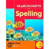 Searchlights For Spelling Year 2 Teacher's Book by Pie Corbett