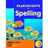 Searchlights For Spelling Year 3 Teacher's Book door Pie Corbett