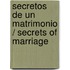 Secretos de un Matrimonio / Secrets of Marriage