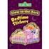 Sesame Street Glow-In-The-Dark Bedtime Stickers