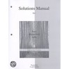 Solutions Manual to Accompany Corporate Finance by Stephen Ross