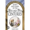 Sports and Games of the 18th and 19th Centuries by Robert Crego