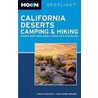 Spotlight California Deserts Camping And Hiking door Tom Stienstra