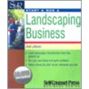 Start & Run A Landscaping Business [with Cdrom] by Joel Larusic