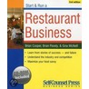 Start & Run A Restaurant Business [with Cd-rom] by Gina McNeill