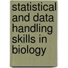 Statistical And Data Handling Skills In Biology door Roland Ennos