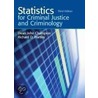 Statistics for Criminal Justice and Criminology door Richard Hartley