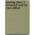Sterling Silver 2. Kursbuch Und Cd. New Edition