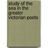Study of the Sea in the Greater Victorian Poets