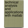 Technical Analysis And Applications With Matlab door William D. Stanley