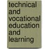 Technical and Vocational Education and Learning