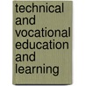 Technical and Vocational Education and Learning door Stephen Gough