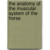 The Anatomy Of The Muscular System Of The Horse by James Irvine Lupton