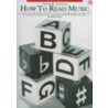 The Basic Guide To How To Read Music [with Dvd] door Helene Cooper