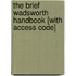 The Brief Wadsworth Handbook [With Access Code]