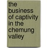 The Business Of Captivity In The Chemung Valley door PhD Gray Michael P.