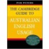 The Cambridge Guide to Australian English Usage