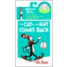 The Cat In The Hat Comes Back [with Cd (audio)] by Seuss