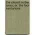 The Church In The Army; Or, The Four Centurions