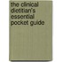 The Clinical Dietitian's Essential Pocket Guide