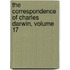 The Correspondence of Charles Darwin, Volume 17