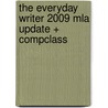 The Everyday Writer 2009 Mla Update + Compclass door Andrea A. Lunsford
