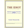 The Idiot (Webster's Spanish Thesaurus Edition) door Reference Icon Reference