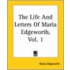 The Life And Letters Of Maria Edgeworth, Vol. 1