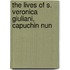 The Lives Of S. Veronica Giuliani, Capuchin Nun