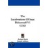The Lucubrations Of Isaac Bickerstaff V1 (1710)