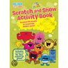 The Mr. Men Show Scratch And Show Activity Book by Unknown