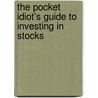The Pocket Idiot's Guide to Investing in Stocks door Randy Burgess