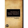 The Poems Of Richard Monckton Milnes, Volume Ii by Baron Richard Monckton Milnes Houghton