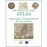 The Prentice Hall Atlas Of Western Civilization door Richard Pearson Education