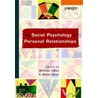 The Social Psychology of Personal Relationships door William Ickes