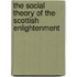 The Social Theory Of The Scottish Enlightenment