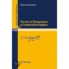 The Use Of Ultraproducts In Commutative Algebra door Hans Schoutens