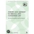Theory And Method In Biblical And Cuneiform Law